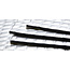Absor-B 1.05 m² | 4 mm zilver | Anti dreunplaat