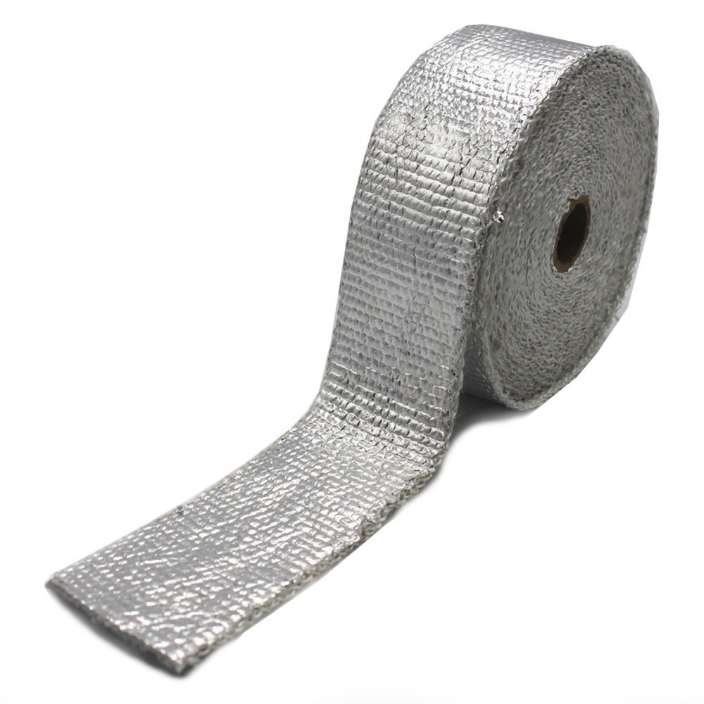 Foil Insulation Tape: Heat Resistant Tape - Second Skin Audio