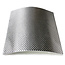 Heat Shieldings 25 x 25 cm | 5 mm | ARMOR zelfklevend | Hittewerende mat glasvezel met stevige aluminium laag