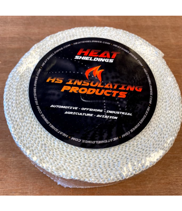 Heat Shieldings Heat reflective Insulation tape 5cm x 15m