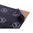 STP 4.5m2 | 1.8mm | STP Black Silver Bulk Pack | Anti dreunplaat