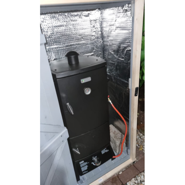 Absor-B 2 m² | 2.3 mm | Anti dreunplaat | Absor-B