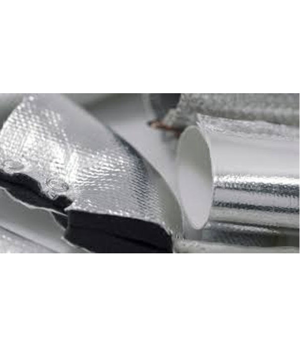 Heat Shieldings 100 x 95 cm | 3 mm | CARBONFLECT heat-resistant carbon fiber cloth up to 630 °C