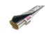 Heat Shieldings Heat Reflective Kevlar Insulation sleeve up to 600 °C 25 mm - Velcro closure