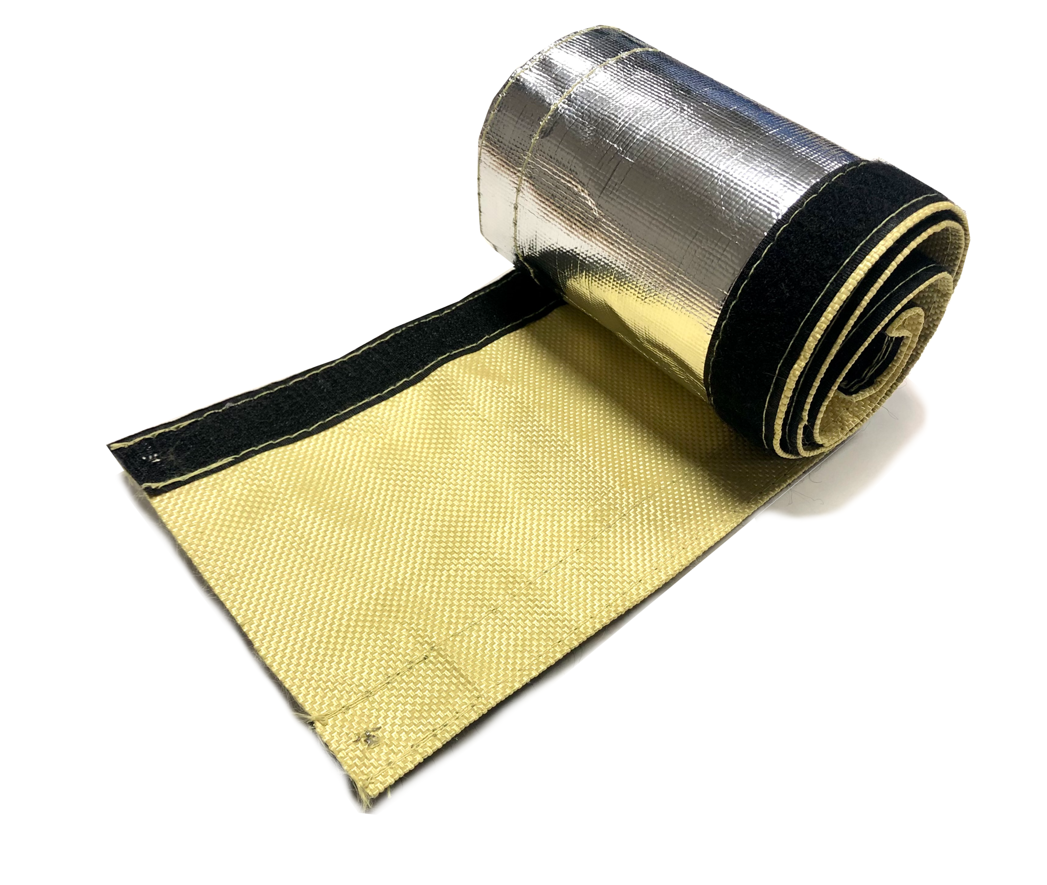 Wärmereflektierender Kevlar-Isolierschlauch - Klettverschluss - Heat  Shieldings