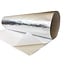 Heat Shieldings 57 x 50 cm | 1 mm | BASIC Adhesive Backed Heat Barrier Fiberglass with aluminum foil