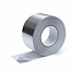 Heat Shieldings 7.5cm x 50m Heat-reflective aluminum tape with glass-fiber reinforced 120C°