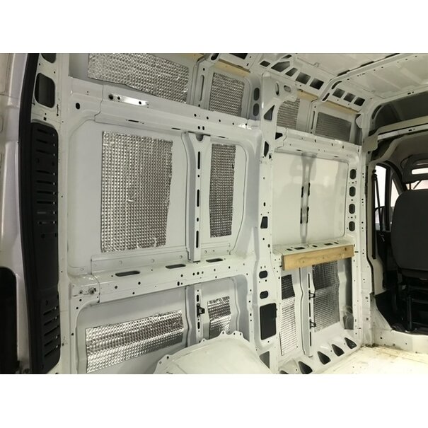 Absor-B 2 m² | 2.3 mm | Anti dreunplaat | Absor-B