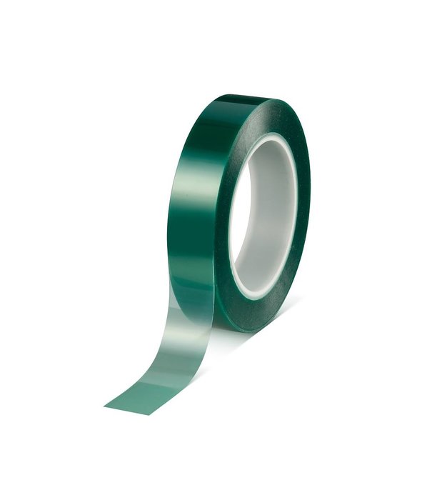 Heat Shieldings 20mm x 66m Heat Resistant Polyester Masking Tape  205 °C
