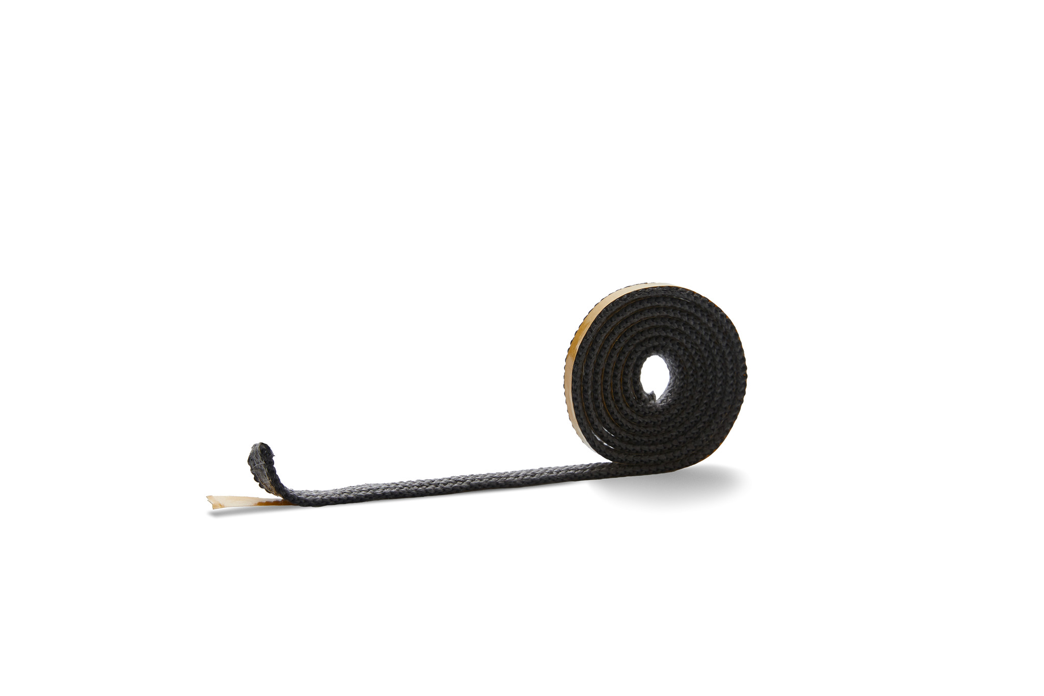 Heatresistant seal selfadhesive 10mm x 3mm x 2.5m Heat Shieldings