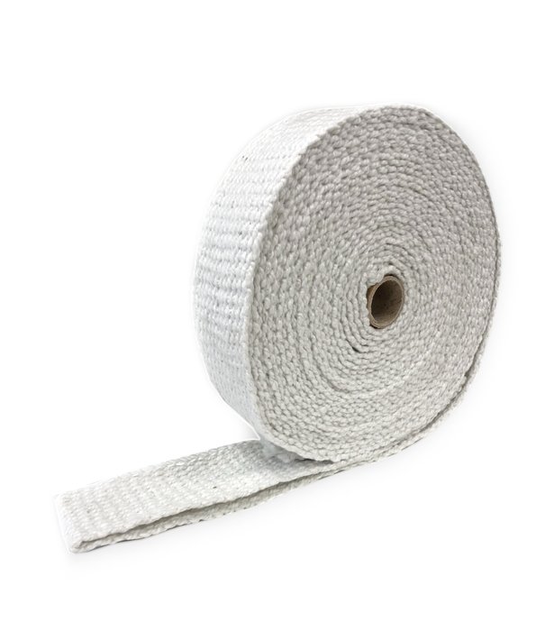 Heat Shieldings Ceramic Exhaust Wrap 5cm x 10m  - 3mm thickness