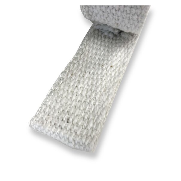 Heat Shieldings 1250 °C | Ceramic Exhaust Wrap - 50 x 3mm x 10m