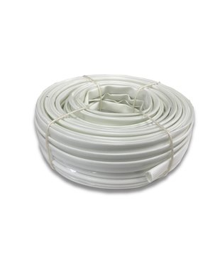12 mm x 50 m  Electrically and thermally insulating sleeve 4 KV