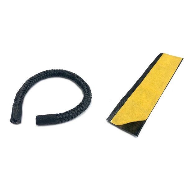Heat Shieldings 25 mm x 50 m Hittebestendige eindtape  | Voor een strakke afwerking