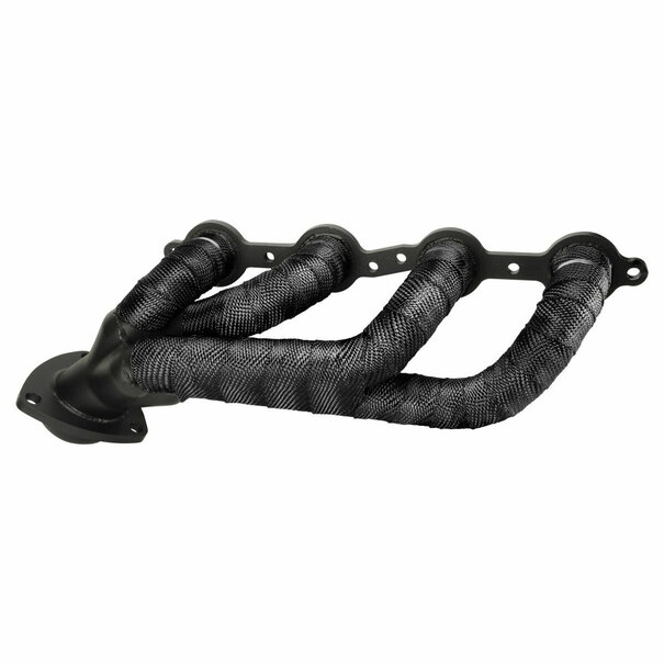 Design Engineering, Inc (DEI) 950 °C | Black Titanium™ Thermoband 5cm x 4.5m Hitzeschutzband Basaltfaser