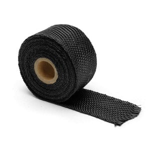 950 °C | Black Titanium™ Exhaust Wrap 5cm x 4.5m