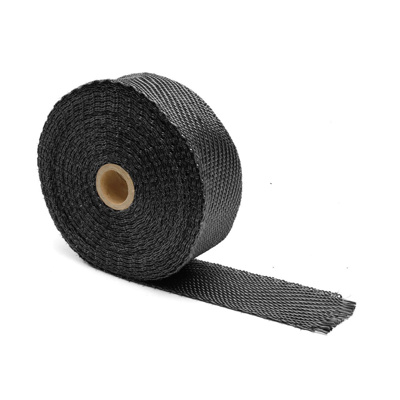 Thermoband Titan Schwarz 5cm x 15m Hitzeschutzband Basaltfaser - Heat  Shieldings