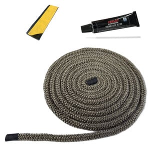 800 °C | ø 6 mm Premium kachelkoord reparatieset - rond
