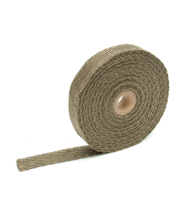 Design Engineering, Inc (DEI) 950 °C | Titanium ™  Exhaust Wrap 2.5cm x 15m