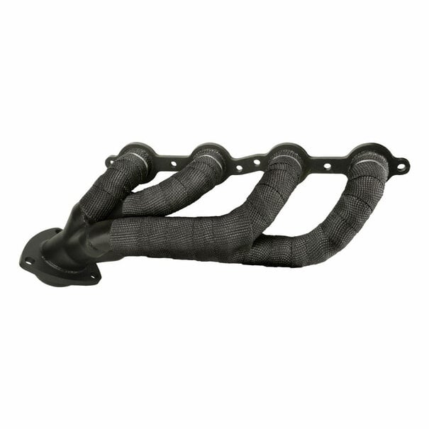 Design Engineering, Inc (DEI) Hitzeschutzband schwarzer Glasfaser 5cm x 15m