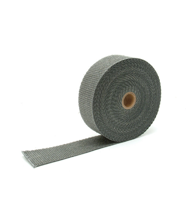 Design Engineering, Inc (DEI) Black Glass Fiber Exhaust Wrap 5cm x 15m