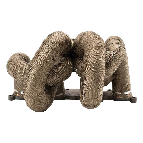 Design Engineering, Inc (DEI) 950 °C | Titanium ™  Exhaust Wrap 2.5cm x 4.5m