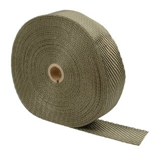 950 °C | DEI Titanium ™  Exhaust Wrap 5cm x 30m