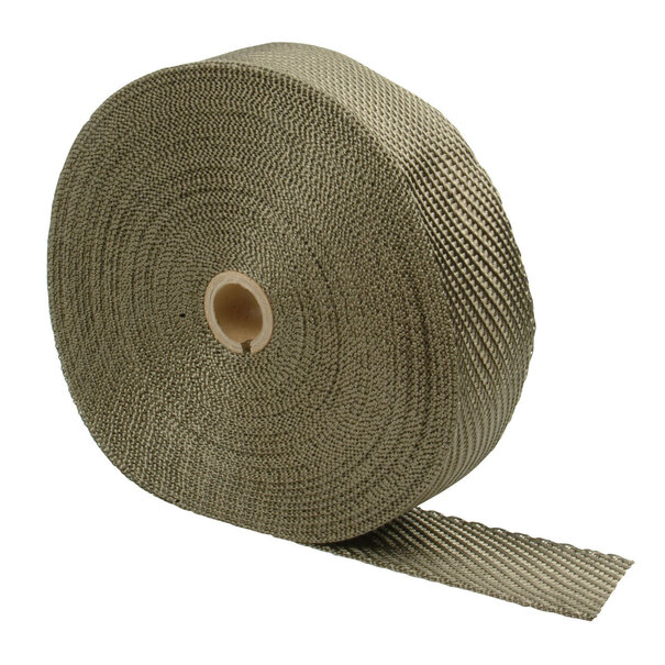 Design Engineering, Inc (DEI) 950 °C | Titanium ™  Exhaust Wrap 5cm x 30m