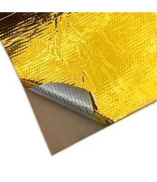 DEI Reflect-A-GOLD™ 30 x 30cm Heat Reflective Sheet