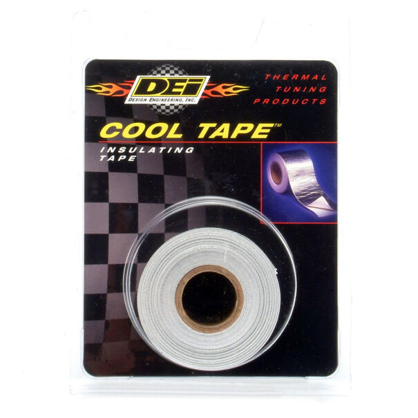 Design Engineering, Inc (DEI) DEI Cool Tape™  3.8cm x 4.5m Hitte reflecterende tape