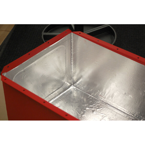 Design Engineering, Inc (DEI) DEI Reflect-A-Cool™ 30 x 60cm Heat Reflective Sheet