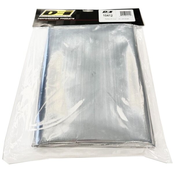 Design Engineering, Inc (DEI) DEI Reflect-A-Cool™  91cm x 122cm Hitzereflektierende Folie
