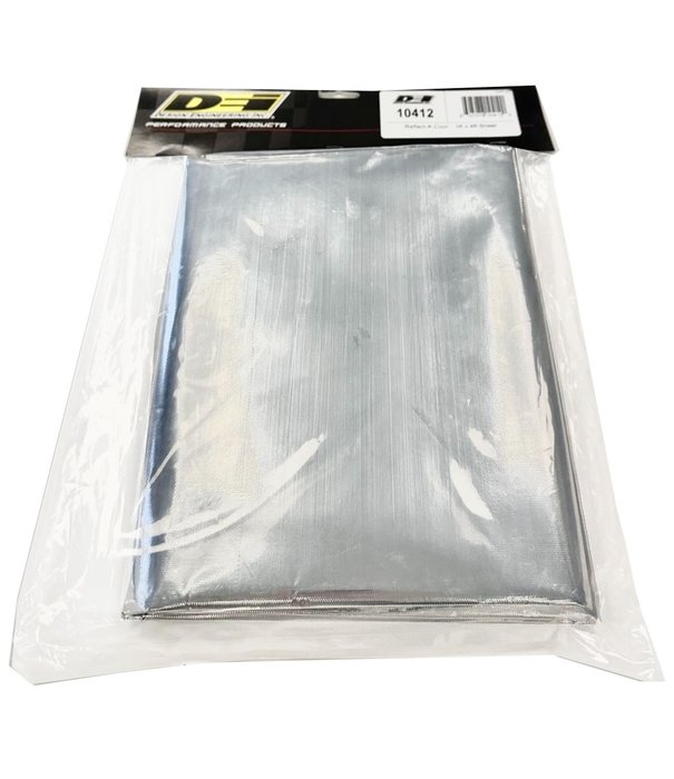 Design Engineering, Inc (DEI) DEI Reflect-A-Cool™  91cm x 122cm Hitzereflektierende Folie