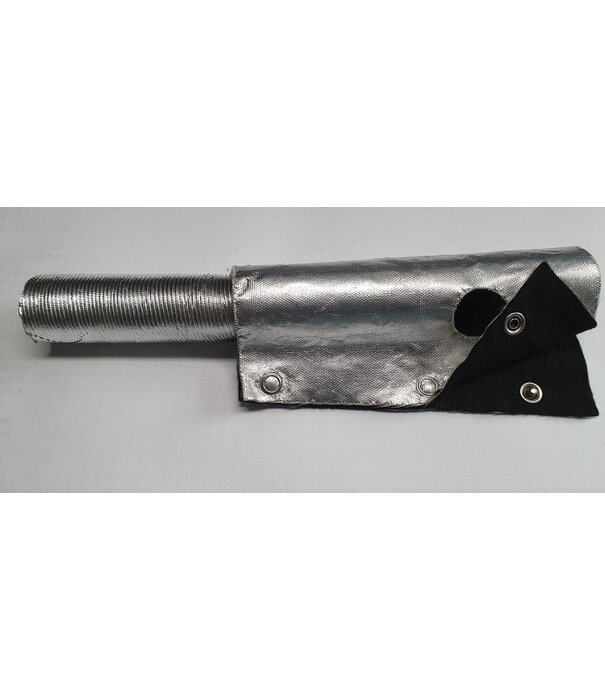 Heat Barrier CARBONFLECT with aluminum foil 50 x 98 cm - Heat Shieldings