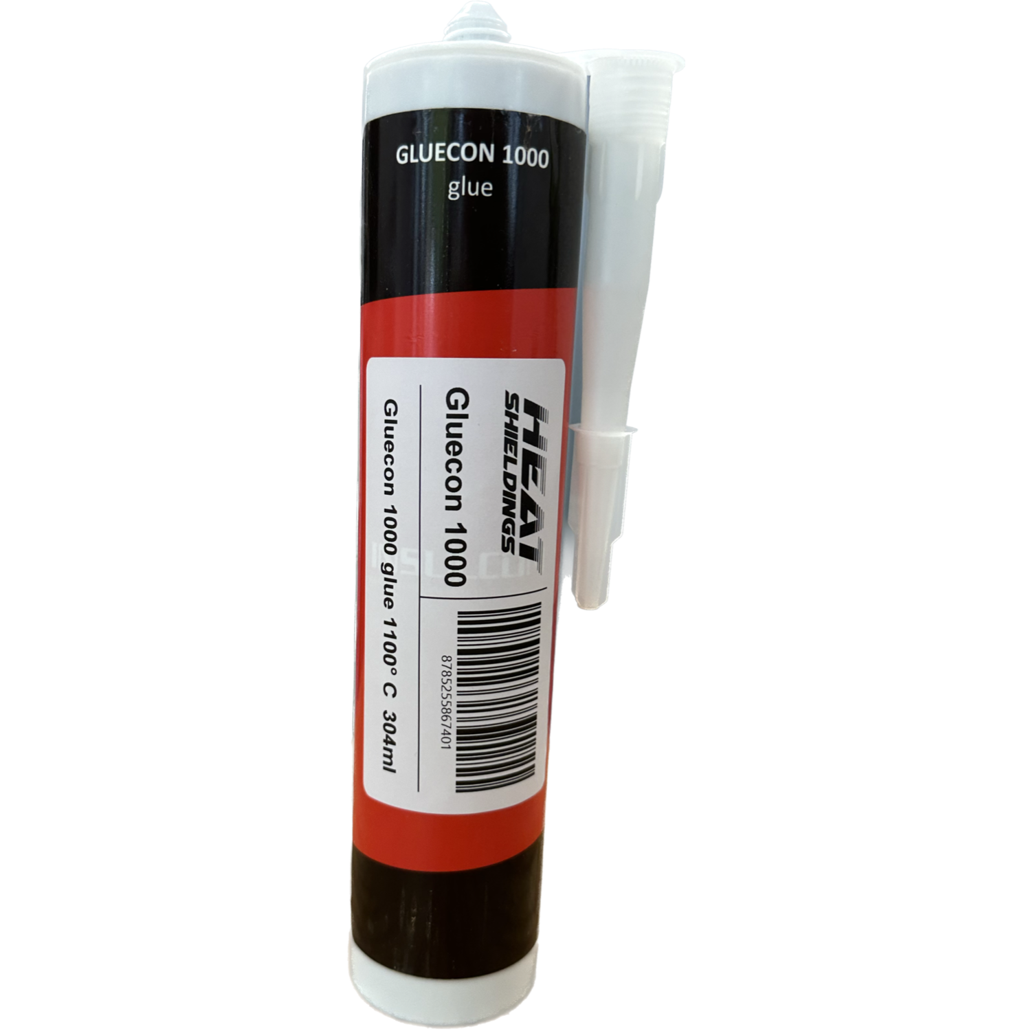 Heat Shieldings HS1100 Heat-resistant adhesive up to 1100 ° C