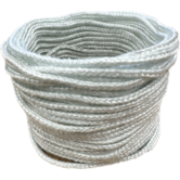550 °C  | 4 mm x 30 m Heat resistant rope | Stove rope square