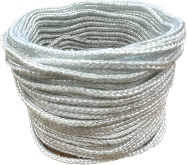 Hitzebeständige Schutzhülse 1,5m - Silikon-Glasfaser Für Schläuche & Kabel Bis 260°C