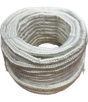 550 °C | 12 mm x 25 m Heat resistant rope| Stove rope square