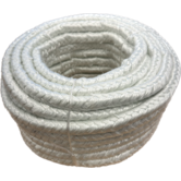 550 °C  | 16 mm x 25 m Heat resistant rope | Stove rope square