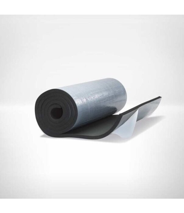 Armaflex Armaflex XG Selbstklebend 19 mm | 6 m² – Isoliermatte für Camper, HLK & Schallschutz - selbstklebend