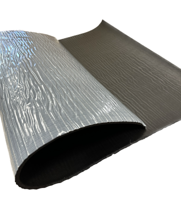 Wärmereflektierendem Isolierband bis 550 ° C - Heat Shieldings