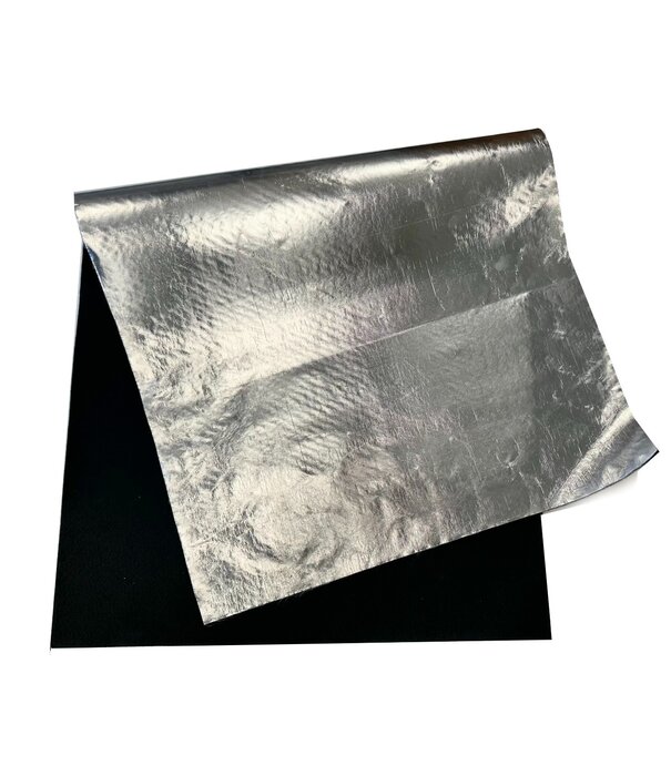 Heat Shieldings 50 x 100 cm | 3 mm | CARBONFLECT itzebeständiges Kohlefasertuch bis zu 630 °C
