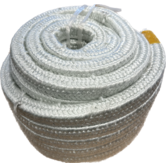 550 °C  | 40 mm x 12 m Heat resistant rope | Stove rope square