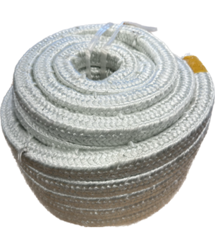 550 °C  | 40 mm x 12 m Heat resistant rope | Stove rope square