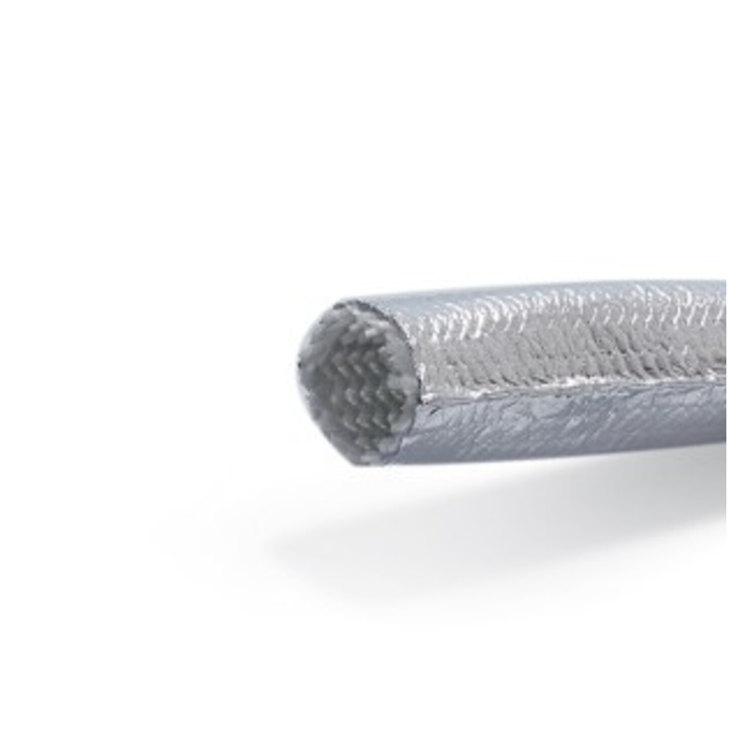 10mm x 30m Glas Dichtschnur bis 550 °C - Heat Shieldings
