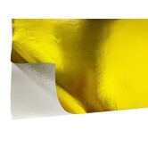 100 x 50 cm | Heat Reflective Sheet Gold 400 °C