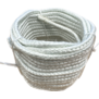 550 °C  | 6 mm x 25 m Heat resistant rope| Stove rope square