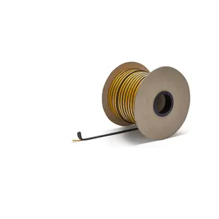 550 °C  | 8 mm x  2 mm x 25 m | Zelfklevend plat kachelkoord