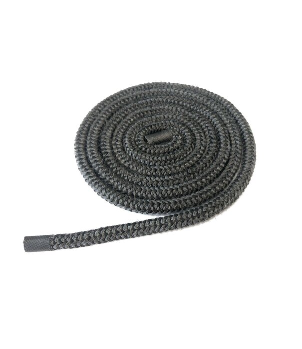 Heat Shieldings 550 °C  | ø 6 mm Stove rope - round - length 130 cm