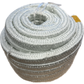 550 °C  | 30 mm x 15 m Heat resistant rope | Stove rope square